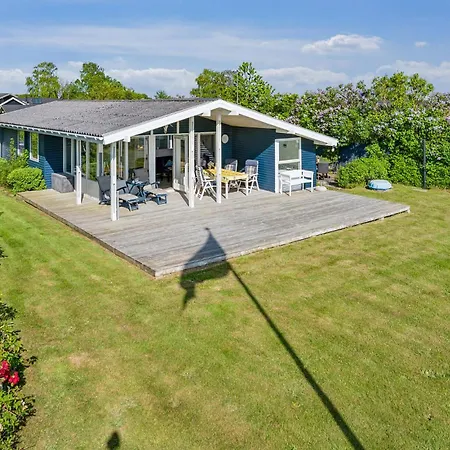 Stunning In With Kitchen Feriehus Odder
