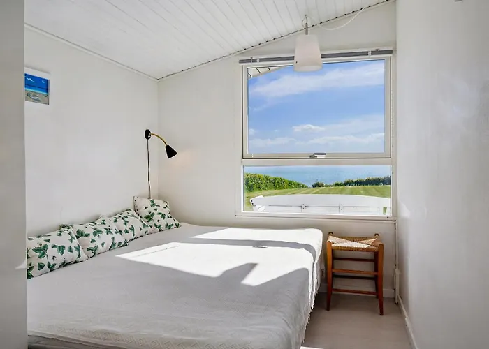 Feriehus In With Wifi Odder