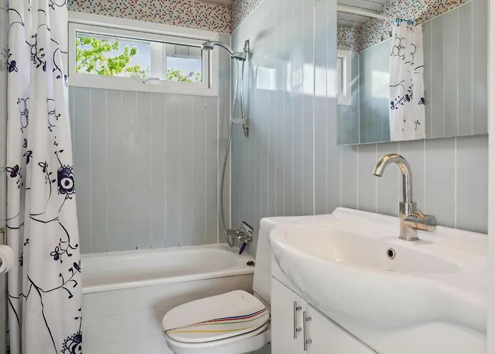 Ferienhaus In With Wifi Odder