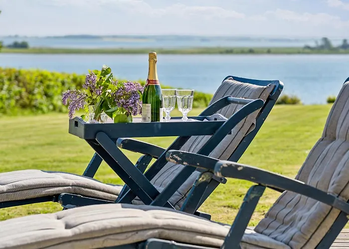 Ferienhaus In With Wifi