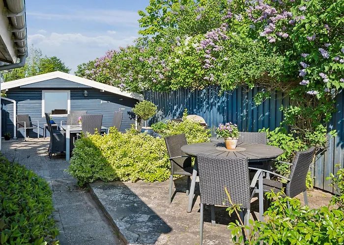 Ferienhaus In With Wifi Odder