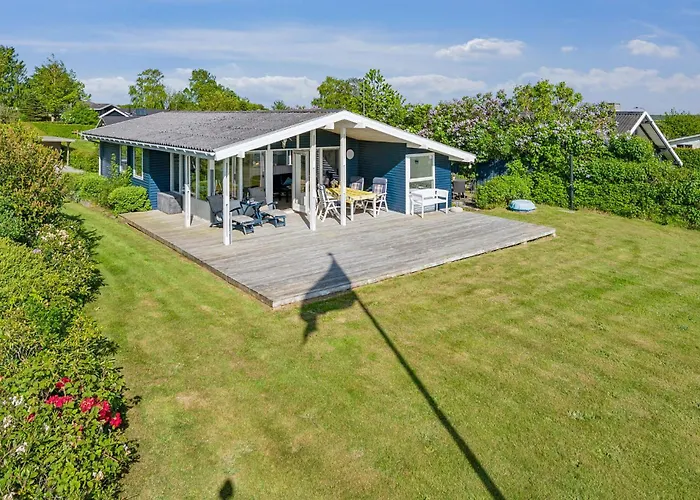 In With Wifi Ferienhaus Odder