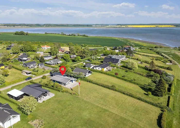 Ferienhaus In With Wifi Odder